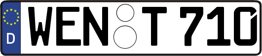 WEN-T710