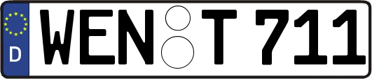 WEN-T711