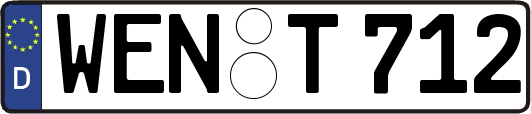 WEN-T712
