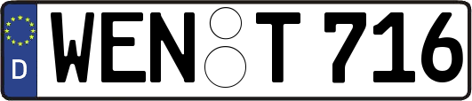 WEN-T716