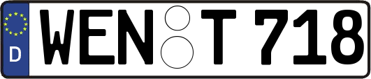 WEN-T718