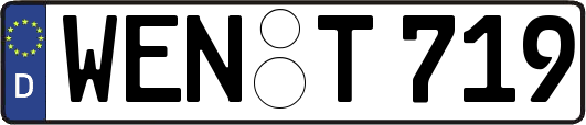 WEN-T719