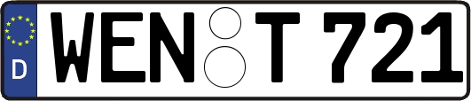 WEN-T721