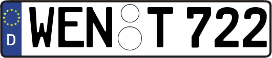 WEN-T722