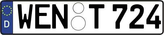 WEN-T724