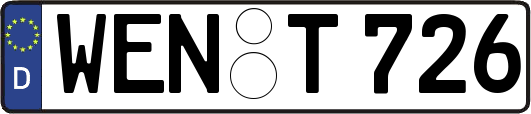 WEN-T726