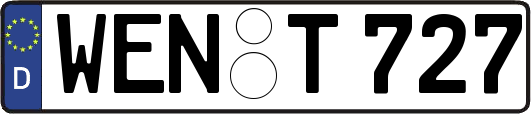 WEN-T727