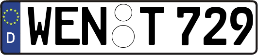 WEN-T729