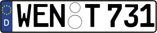 WEN-T731
