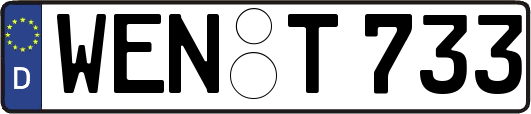 WEN-T733