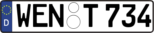 WEN-T734