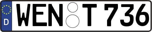 WEN-T736