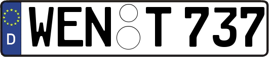 WEN-T737