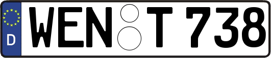 WEN-T738