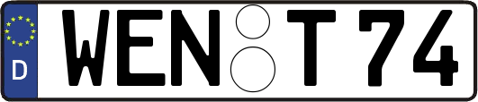 WEN-T74