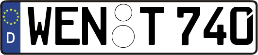 WEN-T740
