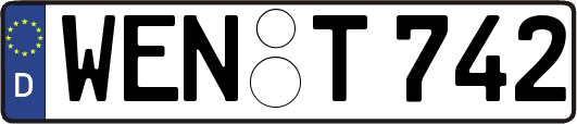 WEN-T742