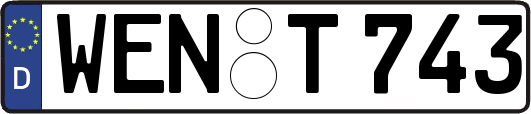 WEN-T743