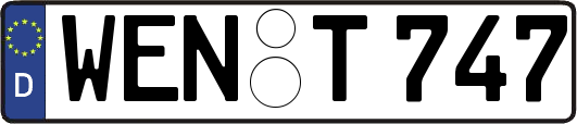 WEN-T747