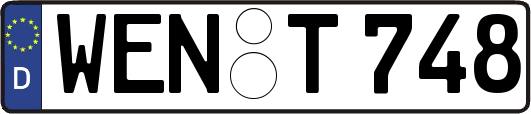 WEN-T748