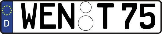 WEN-T75