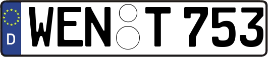 WEN-T753
