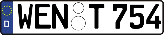 WEN-T754