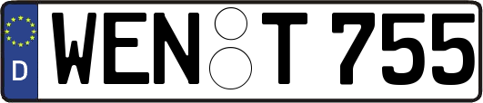 WEN-T755