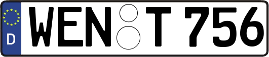 WEN-T756