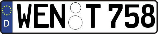 WEN-T758