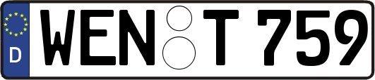 WEN-T759