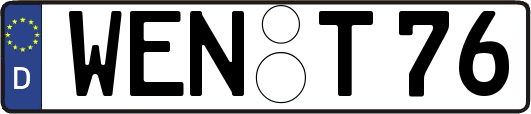 WEN-T76