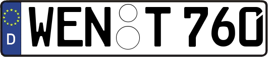 WEN-T760