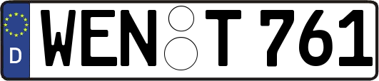 WEN-T761