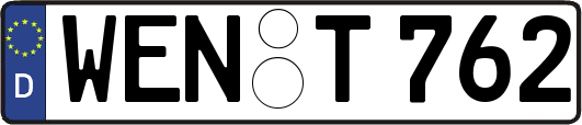 WEN-T762
