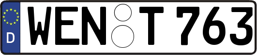 WEN-T763