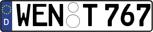 WEN-T767