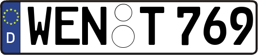 WEN-T769