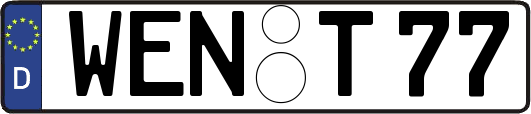 WEN-T77