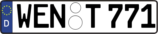 WEN-T771