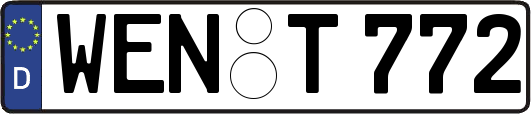 WEN-T772