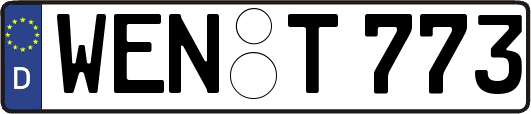 WEN-T773