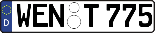 WEN-T775