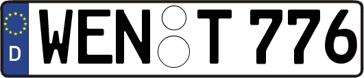 WEN-T776