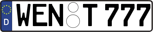 WEN-T777
