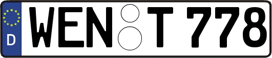 WEN-T778