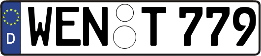 WEN-T779