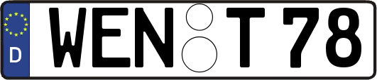 WEN-T78