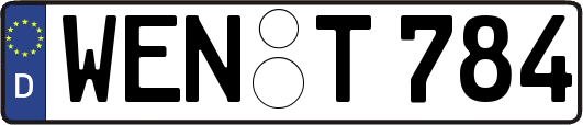 WEN-T784