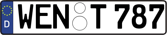 WEN-T787